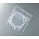 シリコンチューブ(クリーンパック) 内径φ4×外径φ6mm (1本)(4589638244414) 取り寄せ商品