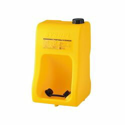 Sysbel 可搬型洗眼器 (1個)(WG6000A) 取り寄せ商品