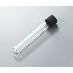 アズワン ネジ口試験管 10mL 250本入 (1箱(250本入り))(STS10R) 取り寄せ商品