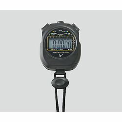 ナビス（アズワン） ストップウォッチ 校正証明書付 (1個)(PC894) 取り寄せ商品