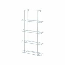 ナビス（アズワン） マルチホルダー（フックタイプ）　4段 (1個)(HH-MF4) 取り寄せ商品