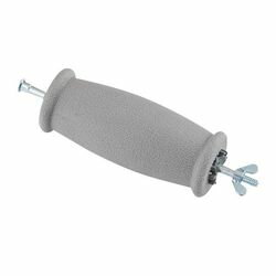 ナビス（アズワン） 松葉杖交換用グリップ（1式） (1式) 取り寄せ商品