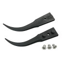IDEAL-TEK 精密耐薬ピンセット 7SVR.SA交換用チップ (1セット) 目安在庫=△