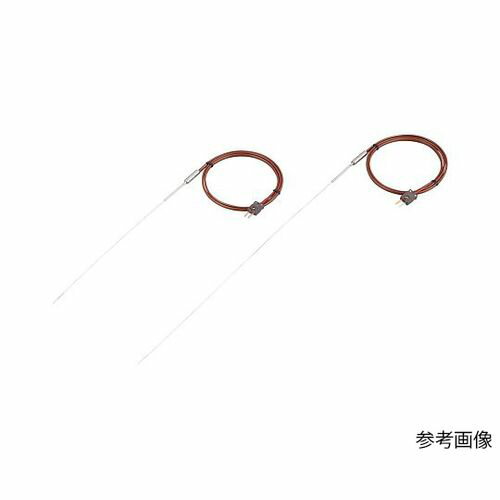 細型シースT熱電対　φ3.2×500mm (1本) 取り寄せ商品