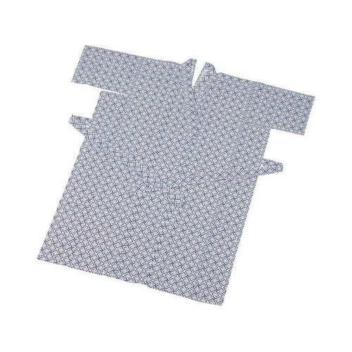 ナビス（アズワン） ご遺体用寝巻き かぶせるタイプ 婦人 L (1枚)(7-9793-04) 目安在庫=△