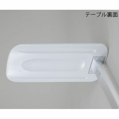 ベッドサイドテーブル（ワイド・一体型テーブルタイプ） 900×43mm BT38-3 (1台)(7-9389-01) 目安在庫=○