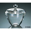 石英ルツボ 100mL (1個)(4589708450622) 取り寄せ商品