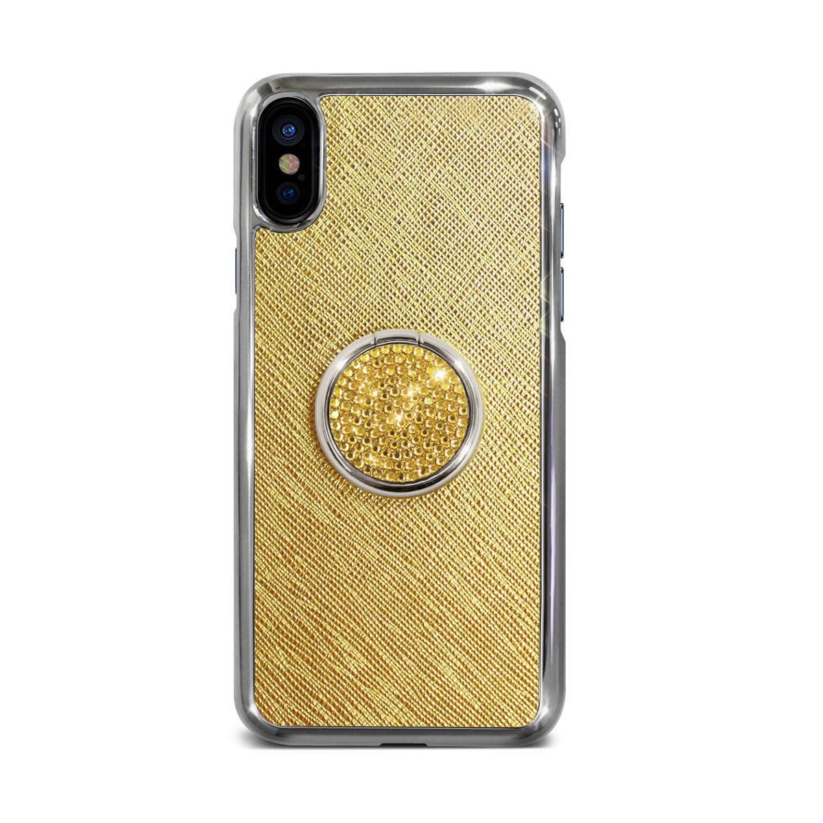 Dreamplus iPhone XS / X SmartRinG Bar ゴールド(DP10150i8) 仕入先在庫品