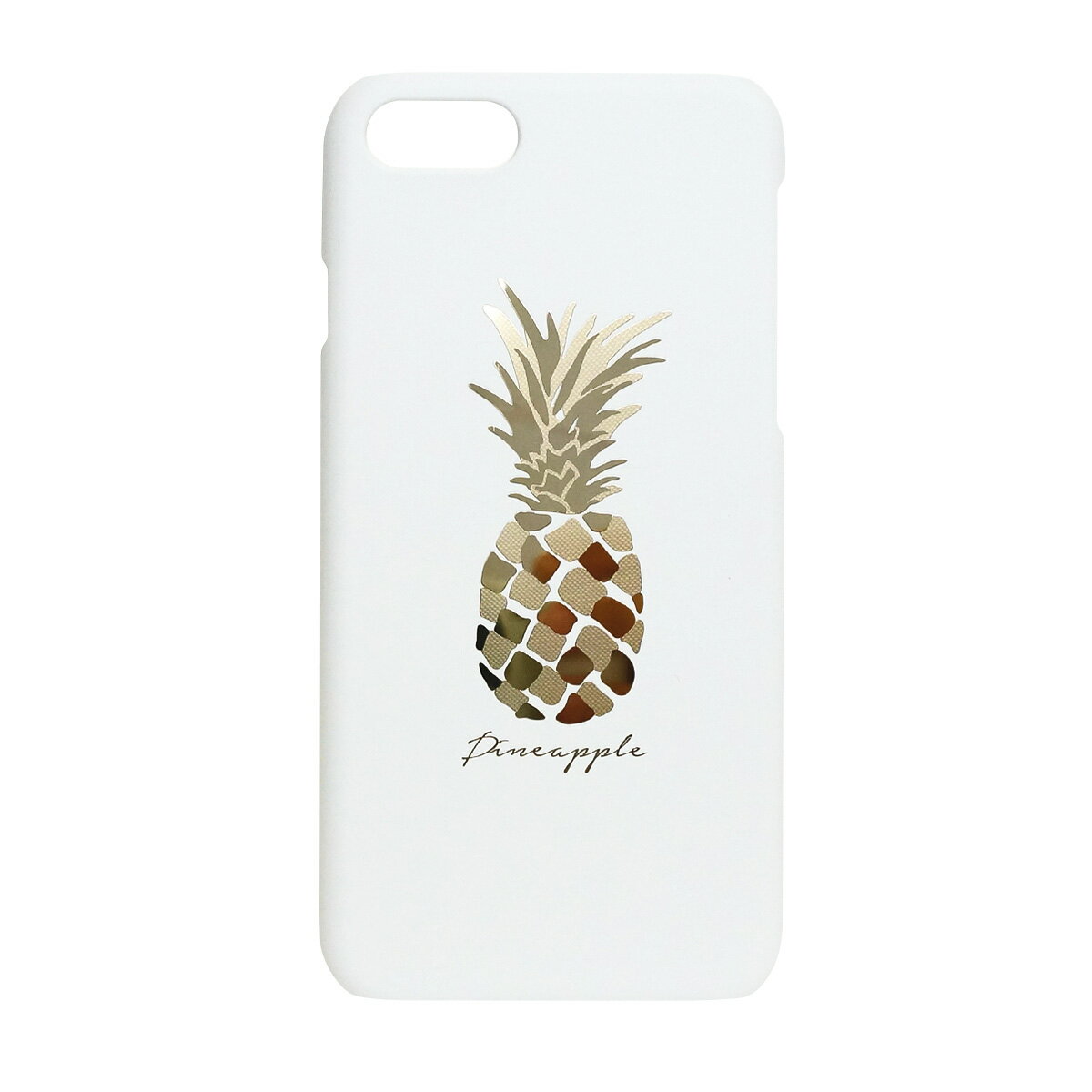HAPPYMORI 2020 iPhone SE/8/7 Pineapple bar ۥ磻(HM10280i7S) ܰº߸=