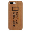 National Geographic iPhone 8 Plus/7 Plus Nature Wood `F[Ebh(NG13044i8P) ڈ݌=