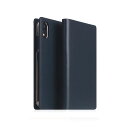 SLG Design iPhone XR Calf Skin Leather Diary lCr[(SD13706i61) ڈ݌=