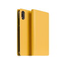 SLG Design iPhone XR Calf Skin Leather Diary CF[(SD15469i61) ڈ݌=