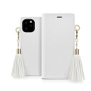 Dreamplus iPhone 11 Pro Tassel Jacket zCg(DP16930i58R) ڈ݌=