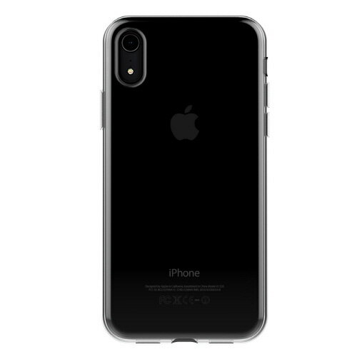 araree iPhone XR Afit Clear(AR14202i61) ܰº߸=