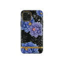 Richmond&Finch iPhone 11 Pro FREEDOM CASE t@bV Blooming Peonies(RF17984i58R) ڈ݌=