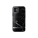 Richmond&Finch iPhone 12 mini FREEDOM CASE }[u Black Marble(RF19301i12) ڈ݌=