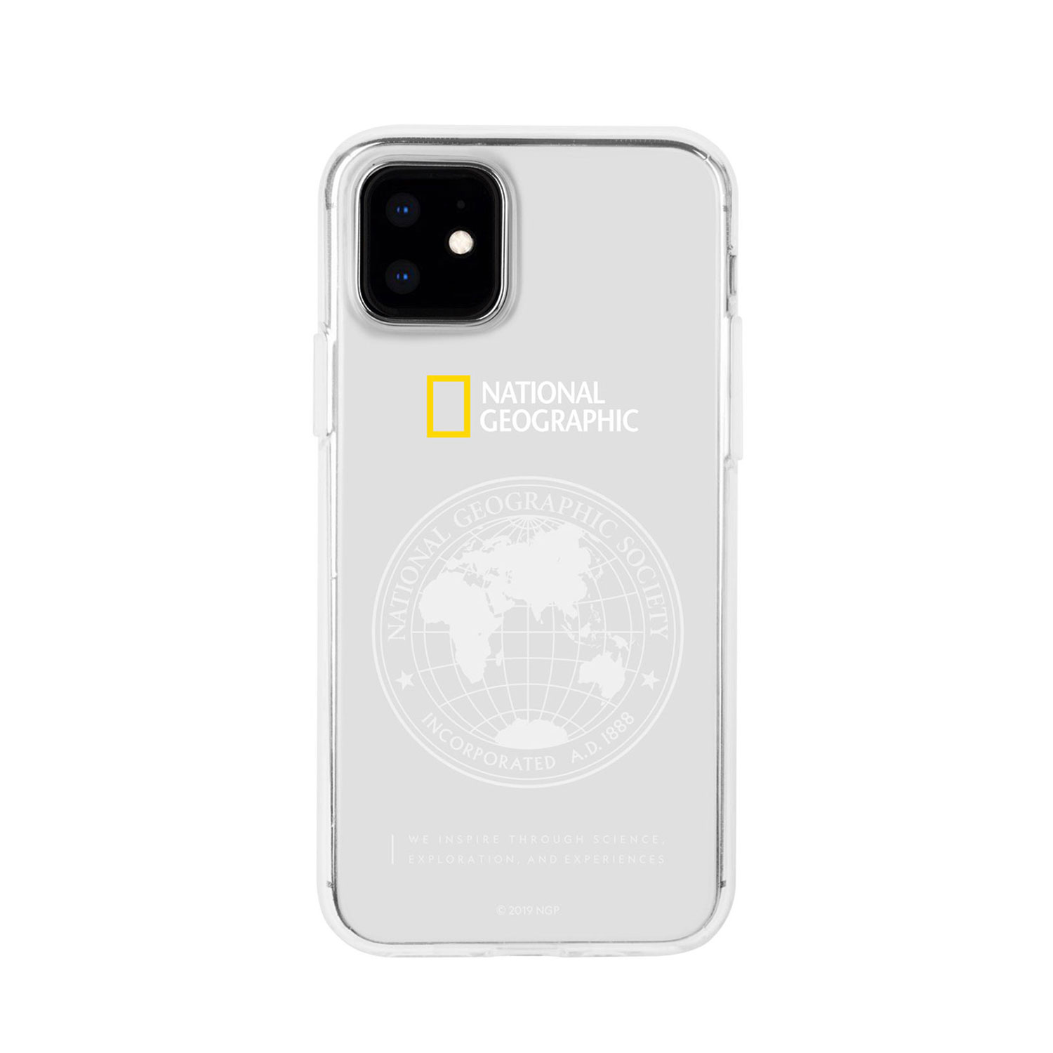 National Geographic iPhone 12 mini Global Seal JellHard Case(NG19618i12) ܰº߸=