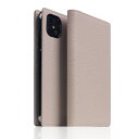 SLG Design iPhone 12 Pro Max Full Grain Leather Case CgN[(SD19751i12PM) ڈ݌=