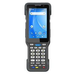 ユニテック・ジャパン HT730 ハンディターミナル、2Dイメージャ、WiFi、29キー、4インチLCD(HT730-QA612MBG) 取り寄せ商品