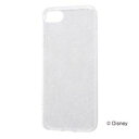 レイ・アウト iPhone SE(第3/2)/8/7 ディズニー/TPU キラキラ/ミッキー(RT-DP24A/MKM) 目安在庫=△