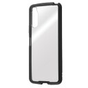 レイ・アウト Xperia 10 II 耐衝撃ハイブリッド Puffull/クリア(RT-RXP10CC14/CM) 取り寄せ商品