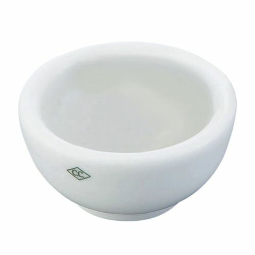 ニッカトー 乳鉢（化陶型）　φ130mm (1個)(CW-4) 取り寄せ商品