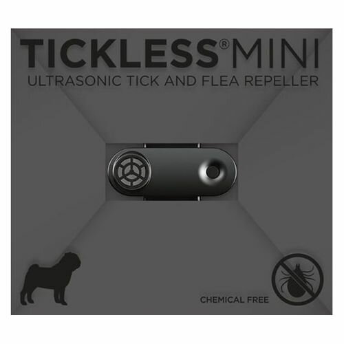TICKLESS MINI USB充電式 ブラック M01BL(65-2072-93) 取り寄せ商品