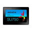 ADATATechnology ASU750SS-256GT-C Ultimate SU750 3D NAND SSD 256GB 󤻾