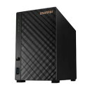 ASUSTOR DRIVESTOR Lite AS1102TL 2ベイタワー型NAS 取り寄せ商品(2)