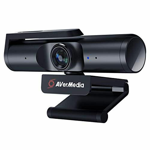 AVerMedia TECHNOLOGIES LIVE STREAMER CAM 513(PW513) 目安在庫=△