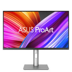ASUS ProArt Display 31.5型ワイド IPS 4K UHD PA329CRV シルバー 取り寄せ商品