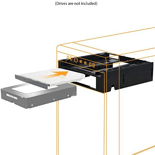 Cremax ICYDOCK FLEX-FIT Duo MB343SPO 取り寄せ商品