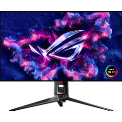 ASUS ROG Swift OLED PG32UCDPゲーミングモニター—32インチ 取り寄せ商品