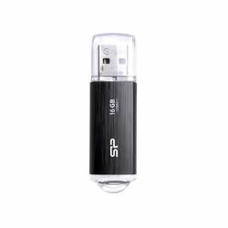 SiliconPower USB 3.2 Gen 1б USB B02꡼ 16GB ֥å(SP016GBUF3B02V1K) ܰº߸=