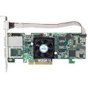 ARECA SAS RAIDカード4ポート PCIe X8 1xSFF-8644(ARC-1216-4X) 取り寄せ商品