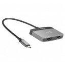 J5 CREATE USB-C to HDMI(シングル8K) デュアルディスプレイアダプタ(JCA465) 取り寄せ商品(2)