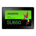 ADATA@Technology Ultimate SU650 SSD 480GB ASU650SS-480GT-R ڈ݌=