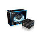 FSP FSP 80PLUS SILVER認証 ATX650W電源 ケーブル直付け式(HS-650) 取り寄せ商品