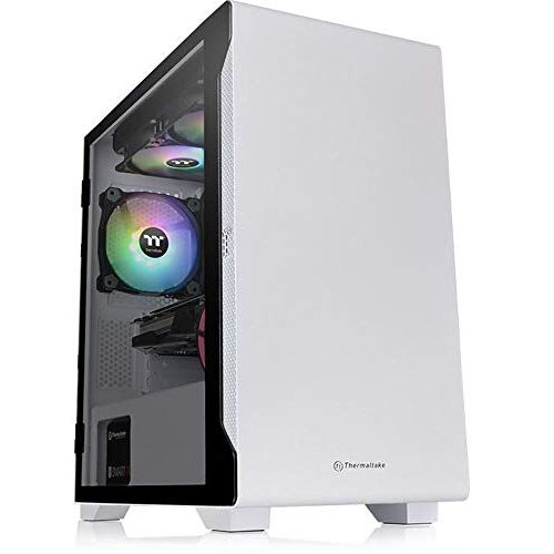 Thermaltake S100 TG Snow Edition(CA-1Q9-00S6WN-00) 目安在庫 ○