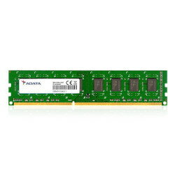 ADATA Technology ADDU1600W8G11-S DDR3L U-DIMM(1600)8G(512x8)LOW POWER 取り寄せ商品