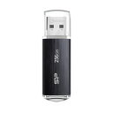 Silicon Power USB 3.2 Gen 1対応 USBメモリ B02シリーズ 256GB ブラック(SP256GBUF3B02V1K) 取り寄せ商品(2)