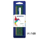ADATA Technology AD3U1600C4G11-S DDR3 U-DIMM (1600)-4G/256x8 取り寄せ商品(2)