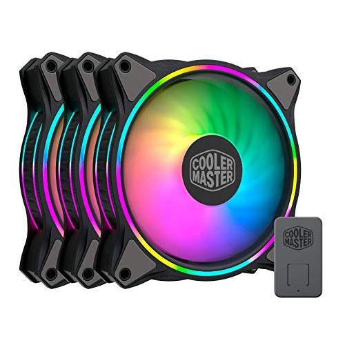 Cooler Master MFL-B2DN-183PA-R1（MasterFan MF120 Halo 3 in 1）(4719512095393) 目安在庫 ○