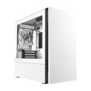 AMD Silencio S400 White(MCS-S400-WG5N-SJP) ڈ݌=