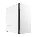 Silencio White S400 Steel MCS-S400-WN5N-SJP