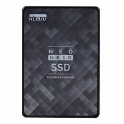 ESSENCORE KLEVV NEO N610 SSD 256GB SATA3 6Gb/s 2.5 7mm(K256GSSDS3-N61) 󤻾