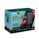 ティーピーリンク WiFi 6無線LANルーター1201+300Mbps AX1500メッシュWiFi 3年保証(ARCHER AX1500) 目安在庫=△