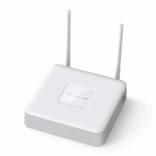 TP-LINK VIGI 8ͥ Wi-Fiͥåȥӥǥ쥳(VIGI NVR1108H-W(EU)) ܰº߸=