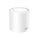 ティーピーリンク Deco X50 1P AX3000 Wi-Fi 6メッシュWi-Fiシステム 3年保証 目安在庫=△