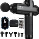 RENPHO JAPAN RENPHO Power+ マッサージガン ブラック(R-C001S) 取り寄せ商品(2)